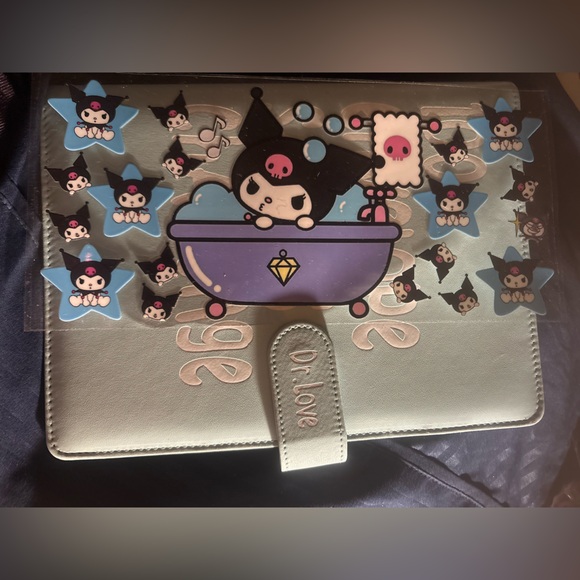 100 envelope savings challenge with custom pen. & UV wrap Handcrafted - Picture 12 of 16